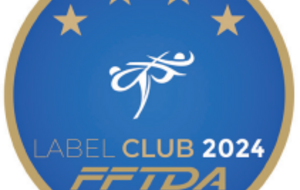 Labellisation FFTDA 2022/2024