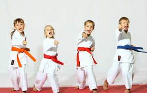 Rentrée Taekwondo