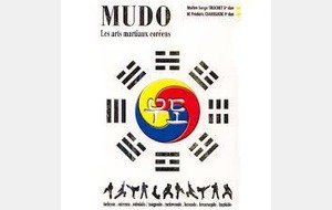 MUDO, les arts martiaux coréens