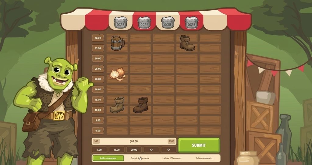 Moyens de paiement et seuils de retrait dans Gobblin Tower